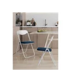 Folding chair JACK white (BOX-4) order